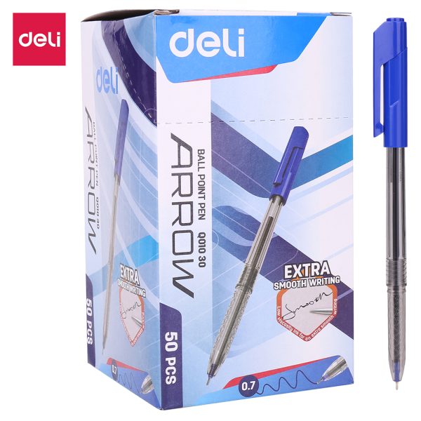 PIX UNICA FOLOSINTA 0.7MM ARROW ALBASTRU DELI – poza 1