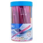 PIX UNICA FOLOSINTA 0.7MM CORP COLOR ALBASTRU BORCAN 50 BUC DELI – poza 1