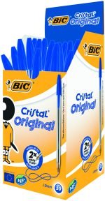 PIX UNICA FOLOSINTA ALBASTRU CRISTAL MEDIUM BIC – poza 2