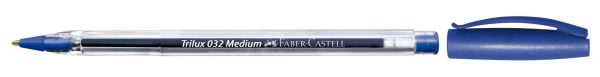 PIX UNICA FOLOSINTA ALBASTRU TRILUX 032M FABER-CASTELL – poza 1