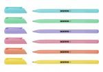 PIX UNICA FOLOSINTA KOR-M 1MM SEMI-GEL CUL PASTEL 50/SET KORES – poza 1