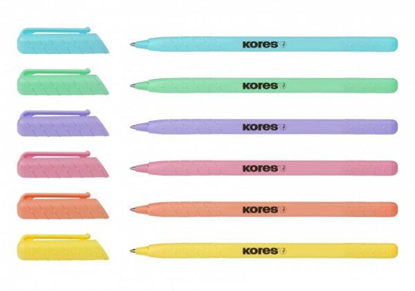 PIX UNICA FOLOSINTA KOR-M 1MM SEMI-GEL CUL PASTEL 50/SET KORES – poza 1