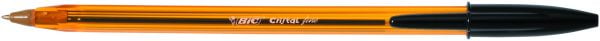 PIX UNICA FOLOSINTA NEGRU CRISTAL FINE BIC – poza 1