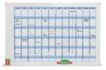 PLANNER MAGNETIC ANUAL 90*60 CM PERFORMANCE NOBO – poza 1