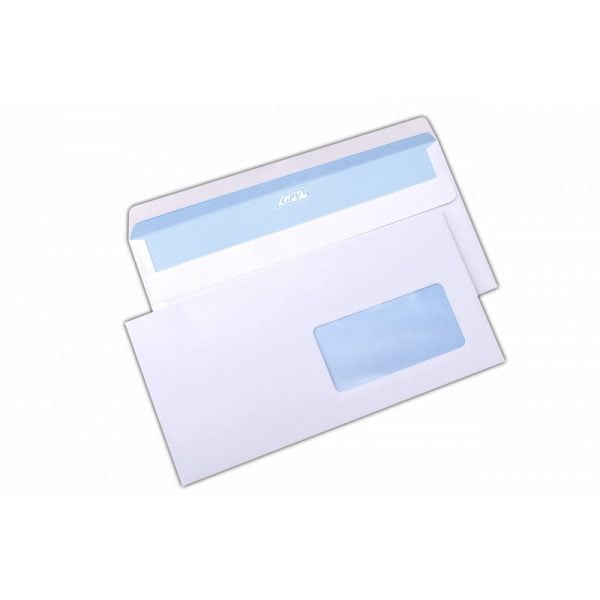 PLIC DL AUTOAD FER DR 45*90MM 80G 110*220MM ALB 1000/C GPV – poza 1