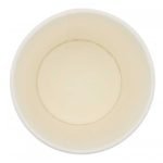 Pahare din carton alb 12oz d80mm  50 buc/set – poza 3
