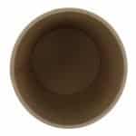 Pahare din carton kraft natur 14oz d90mm  50 buc/set – poza 4