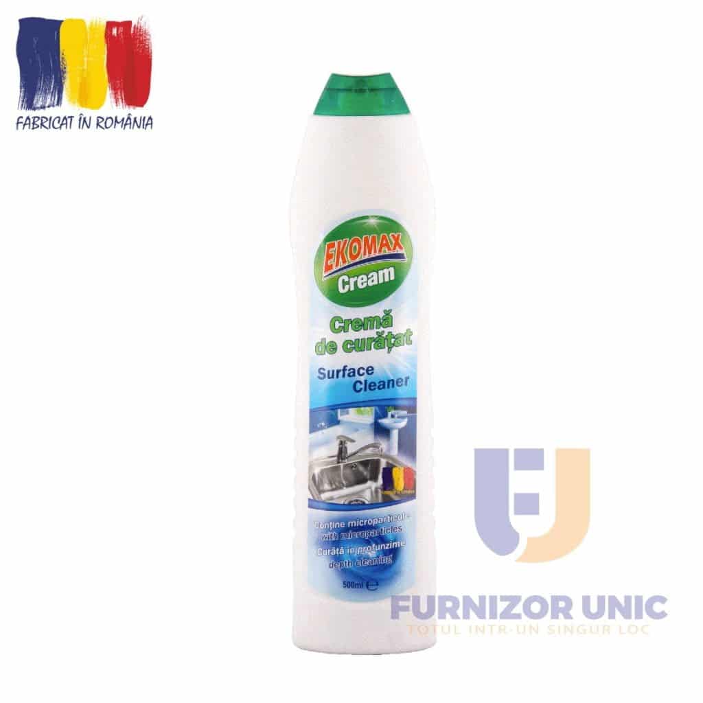 Pasta de curatat EKOMAX Cream 500ml – poza 1