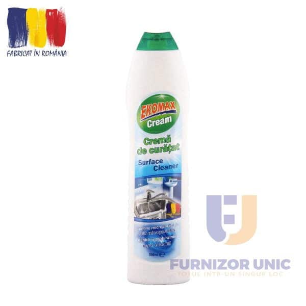 Pasta de curatat EKOMAX Cream 500ml – poza 1