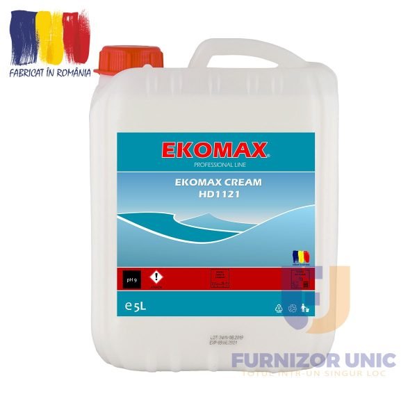 Pasta de curatat EKOMAX Cream 5L – poza 1