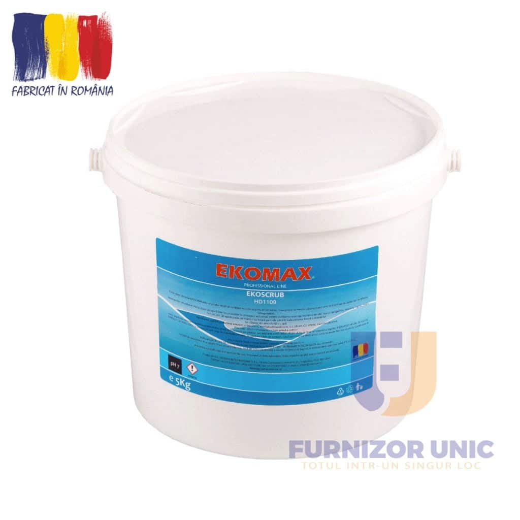 Pasta sapun EKOMAX Ekoscrub 5Kg – poza 1