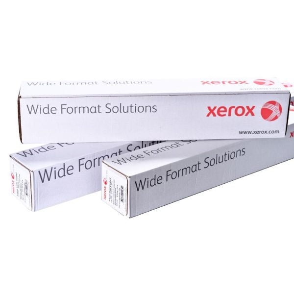 ROLA PLOTTER VINYL AUTOADEZIVA A0+ 278MICRONI 914MM*30M XEROX – poza 2