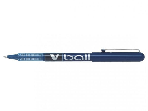 ROLLER 0.5MM ALBASTRU VBALL PILOT – poza 1