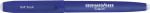 ROLLER 0.6MM ALBASTRU ERASE IT! EBERHARD FABER – poza 2