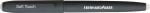 ROLLER 0.6MM NEGRU ERASE IT! EBERHARD FABER – poza 2