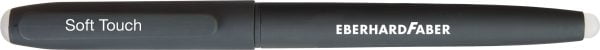 ROLLER 0.6MM NEGRU ERASE IT! EBERHARD FABER – poza 2