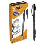 ROLLER 0.7MM NEGRU GEL-OCITY ILLUSION BIC – poza 2