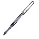 ROLLER FREE INK 0.5MM NEGRU DELI – poza 2