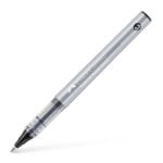 ROLLER FREE INK 0.5MM NEGRU FABER-CASTELL – poza 2
