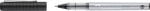 ROLLER FREE INK 0.5MM NEGRU FABER-CASTELL – poza 1