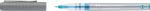 ROLLER FREE INK 0.7MM BLEU FABER-CASTELL – poza 1