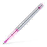 ROLLER FREE INK 0.7MM ROZ FABER-CASTELL – poza 2