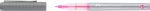 ROLLER FREE INK 0.7MM ROZ FABER-CASTELL – poza 1