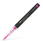 ROLLER FREE INK 1.5MM ROZ FABER-CASTELL – poza 2