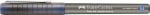 ROLLER FREE INK NEEDLE 0.5MM ALBASTRU FABER-CASTELL – poza 4