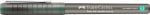 ROLLER FREE INK NEEDLE 0.5MM VERDE FABER-CASTELL – poza 2