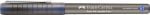 ROLLER FREE INK NEEDLE 0.7MM ALBASTRU FABER-CASTELL – poza 3