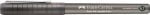 ROLLER FREE INK NEEDLE 0.7MM NEGRU FABER-CASTELL – poza 3