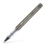 ROLLER FREE INK NEEDLE 0.7MM NEGRU FABER-CASTELL – poza 4