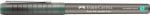 ROLLER FREE INK NEEDLE 0.7MM VERDE FABER-CASTELL – poza 3