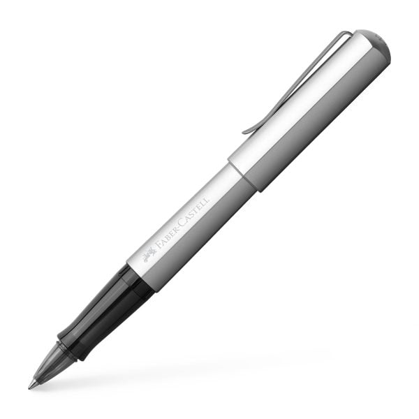 ROLLER HEXO ARGINTIU FABER-CASTELL – poza 2