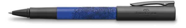 ROLLER WRITINK PRINT ALBASTRU FABER-CASTELL – poza 2