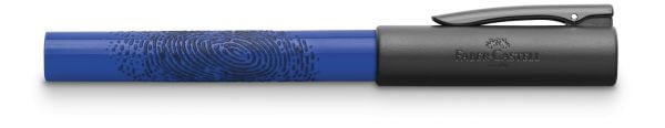 ROLLER WRITINK PRINT ALBASTRU FABER-CASTELL – poza 1