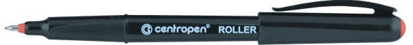 ROLLERBALL ROSU 0.6MM 4665M CENTROPEN – poza 1