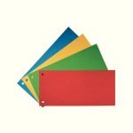 SEPARATOARE CARTON 105*240 MM GALBENE ESSELTE – poza 2