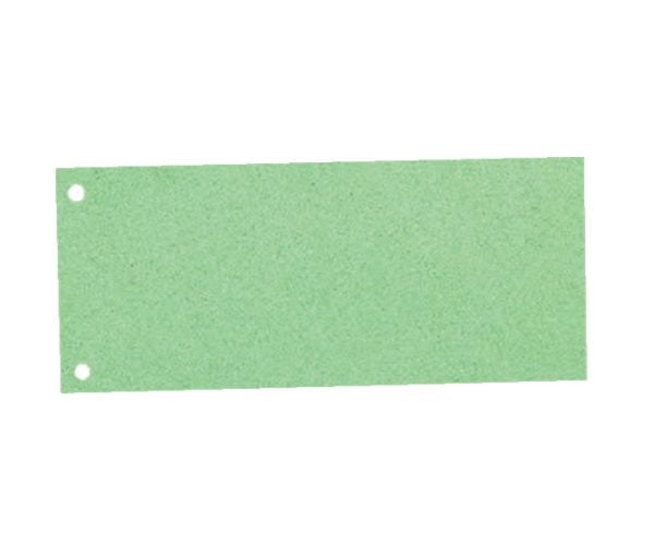 SEPARATOARE CARTON 105*240 MM VERZI ESSELTE – poza 1