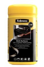 SERVETELE CURATARE SUPRAFETE 100/SET FELLOWES – poza 1