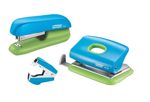 SET CAPSATOR F5-PERFORATOR FC10-DECAPSATOR C2 ALBASTRU/VERDE RAPID – poza 2