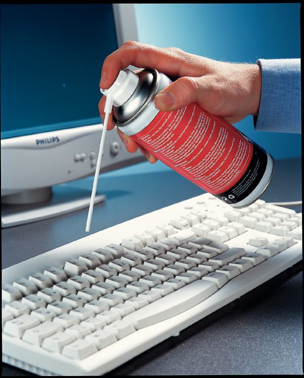 SPRAY CURATARE CU AER 400ML DATALINE ESSELTE – poza 2