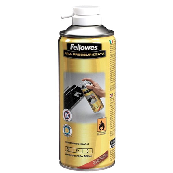 SPRAY CURATARE CU AER 400ML FELLOWES – poza 1