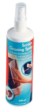 SPRAY CURATARE MONITOR 250ML DATALINE ESSELTE – poza 1
