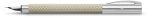 STILOU AMBITION OPART WHITE SAND M FABER-CASTELL – poza 2