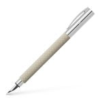 STILOU AMBITION OPART WHITE SAND M FABER-CASTELL – poza 3