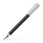 STILOU AMBITION PRECIOUS RESIN NEGRU M FABER-CASTELL – poza 2