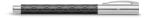 STILOU AMBITION RHOMBUS NEGRU M FABER-CASTELL – poza 1