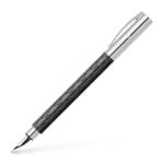 STILOU AMBITION RHOMBUS NEGRU M FABER-CASTELL – poza 3